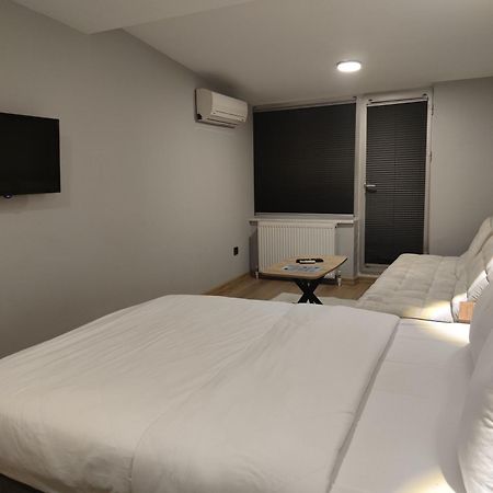 Olen Uskudar Hotel イスタンブール エクステリア 写真
