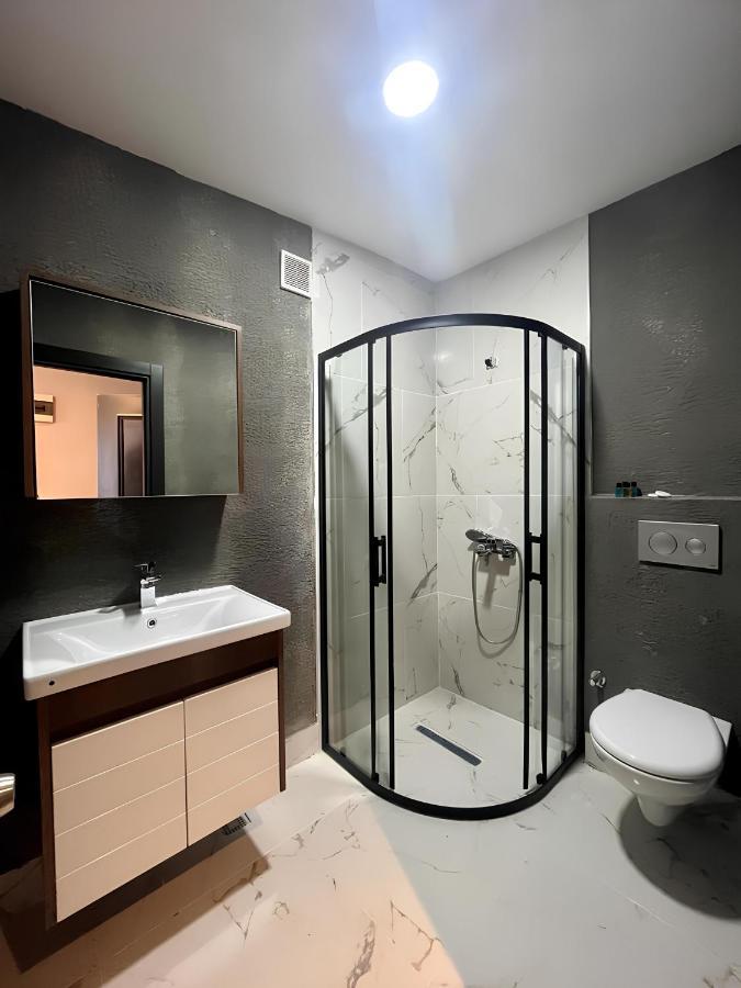 Olen Uskudar Hotel イスタンブール エクステリア 写真