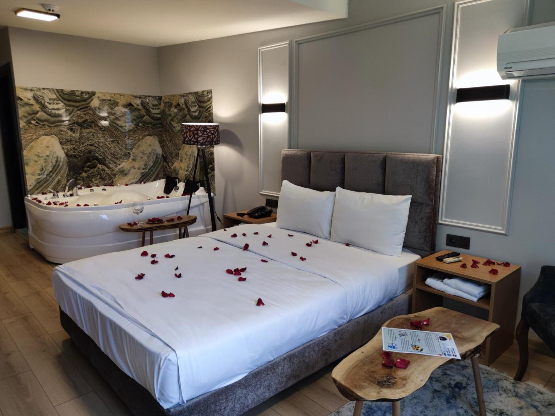 Olen Uskudar Hotel イスタンブール エクステリア 写真