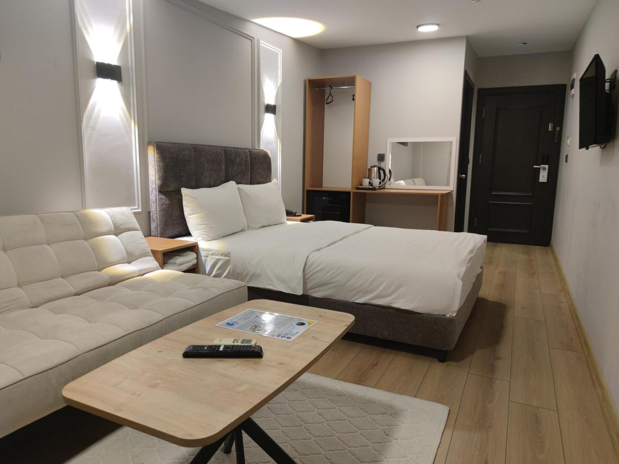 Olen Uskudar Hotel イスタンブール エクステリア 写真