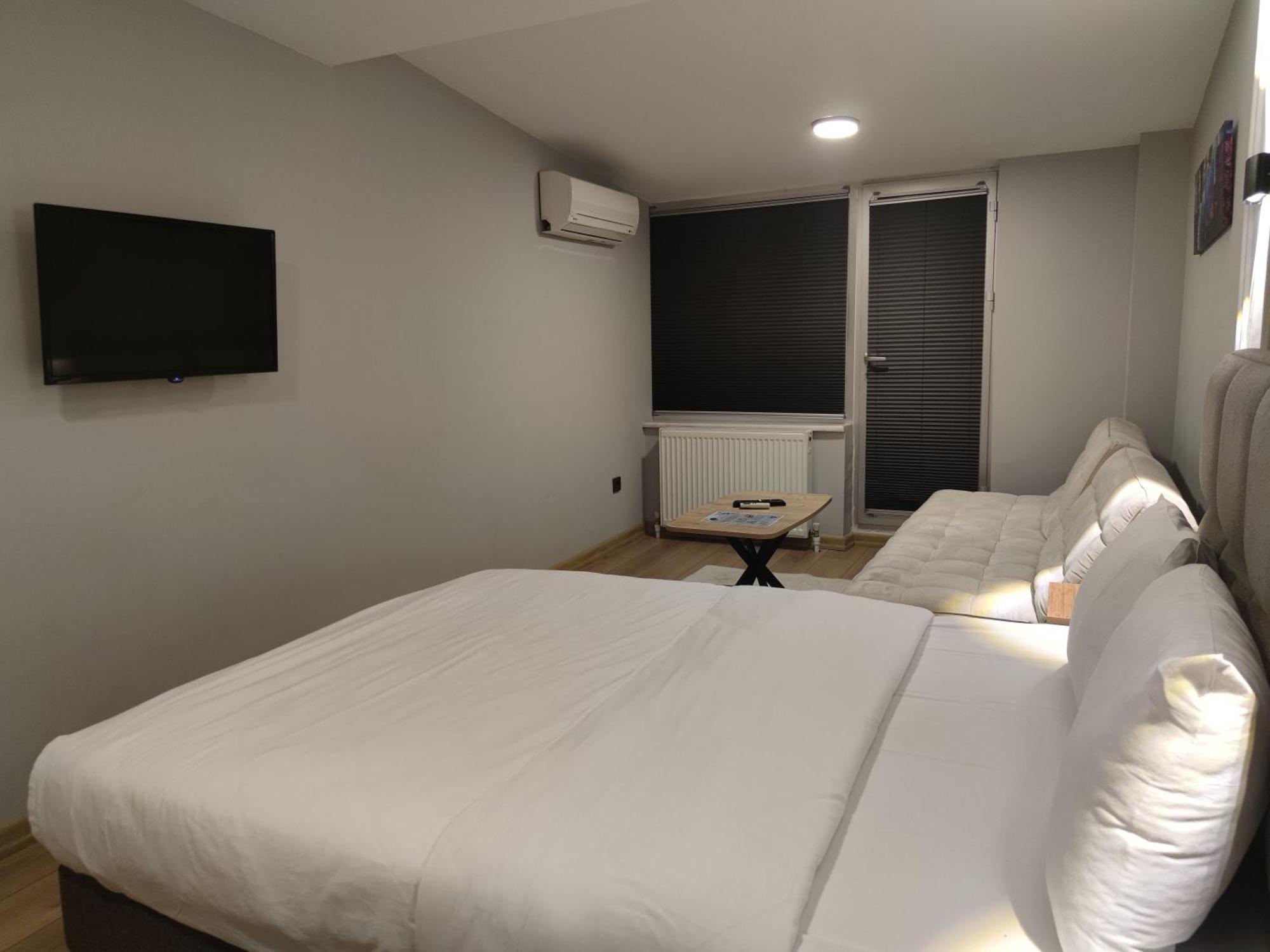 Olen Uskudar Hotel イスタンブール エクステリア 写真