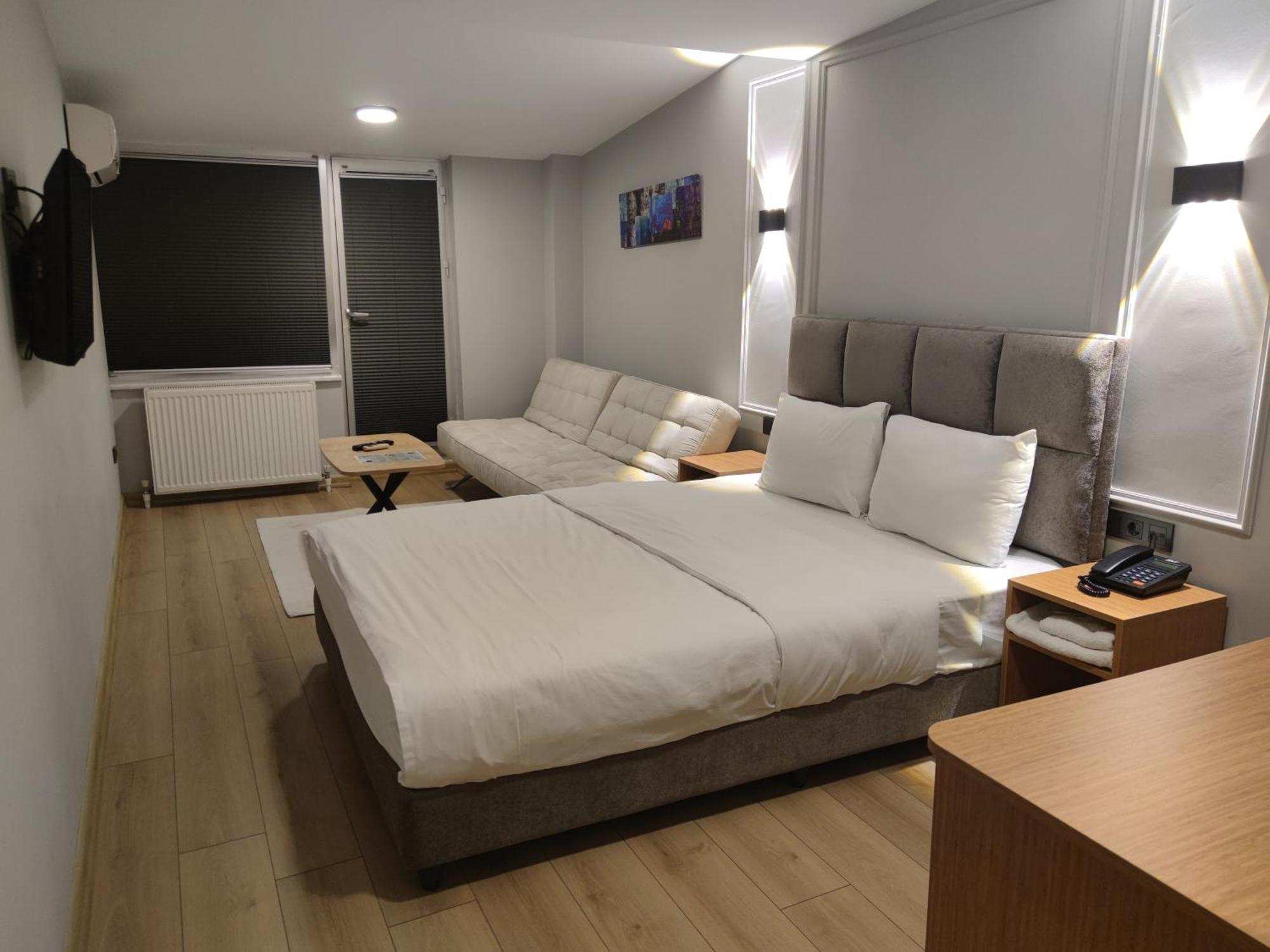 Olen Uskudar Hotel イスタンブール エクステリア 写真