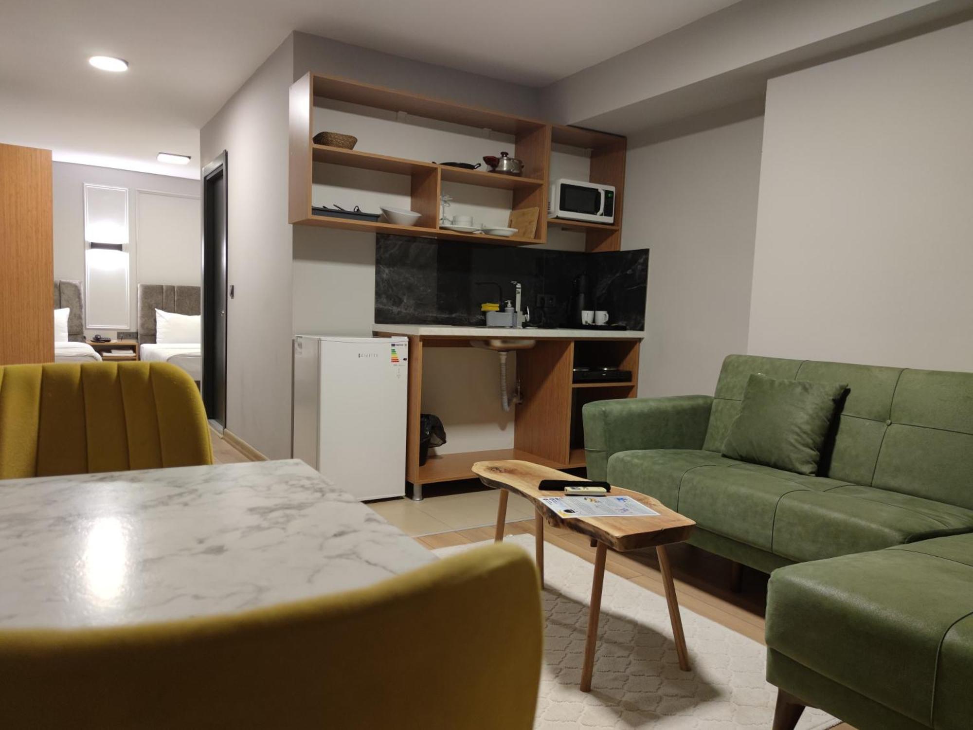 Olen Uskudar Hotel イスタンブール エクステリア 写真