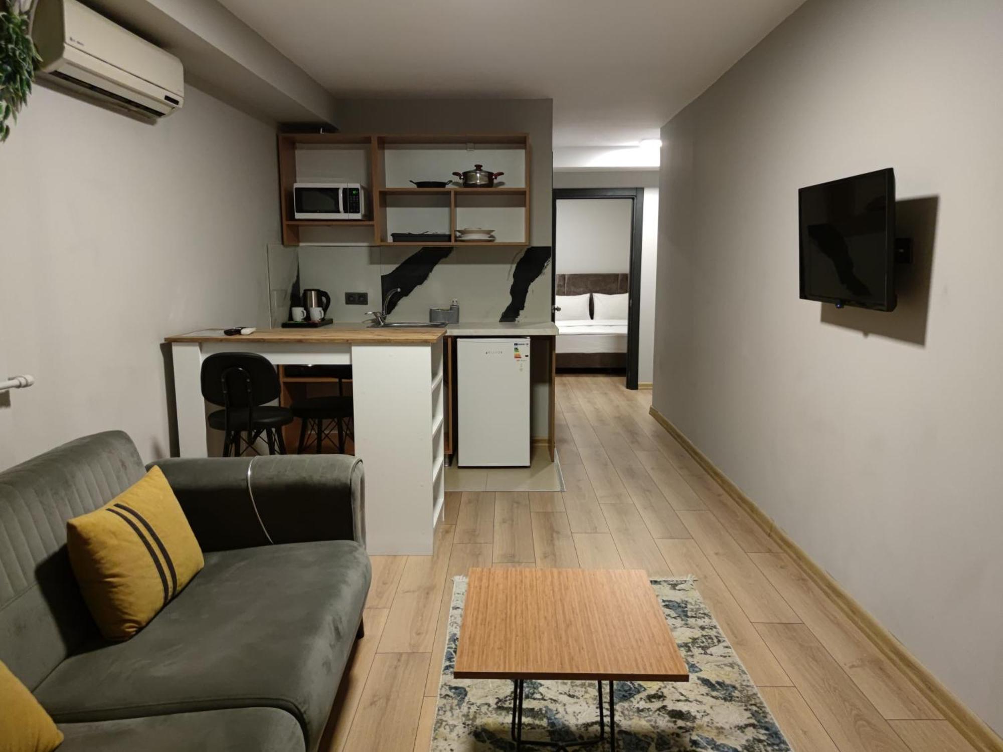 Olen Uskudar Hotel イスタンブール エクステリア 写真