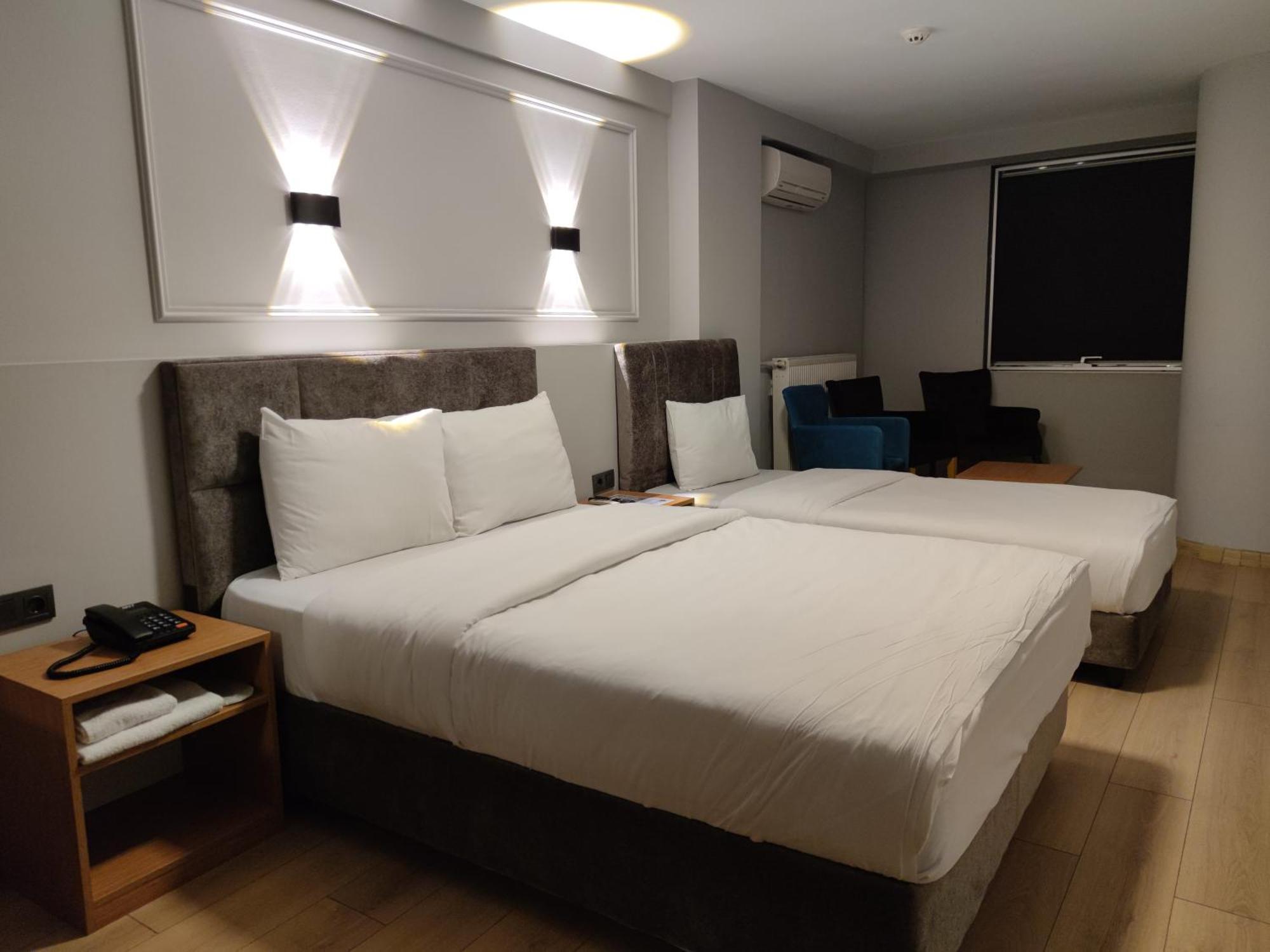 Olen Uskudar Hotel イスタンブール エクステリア 写真