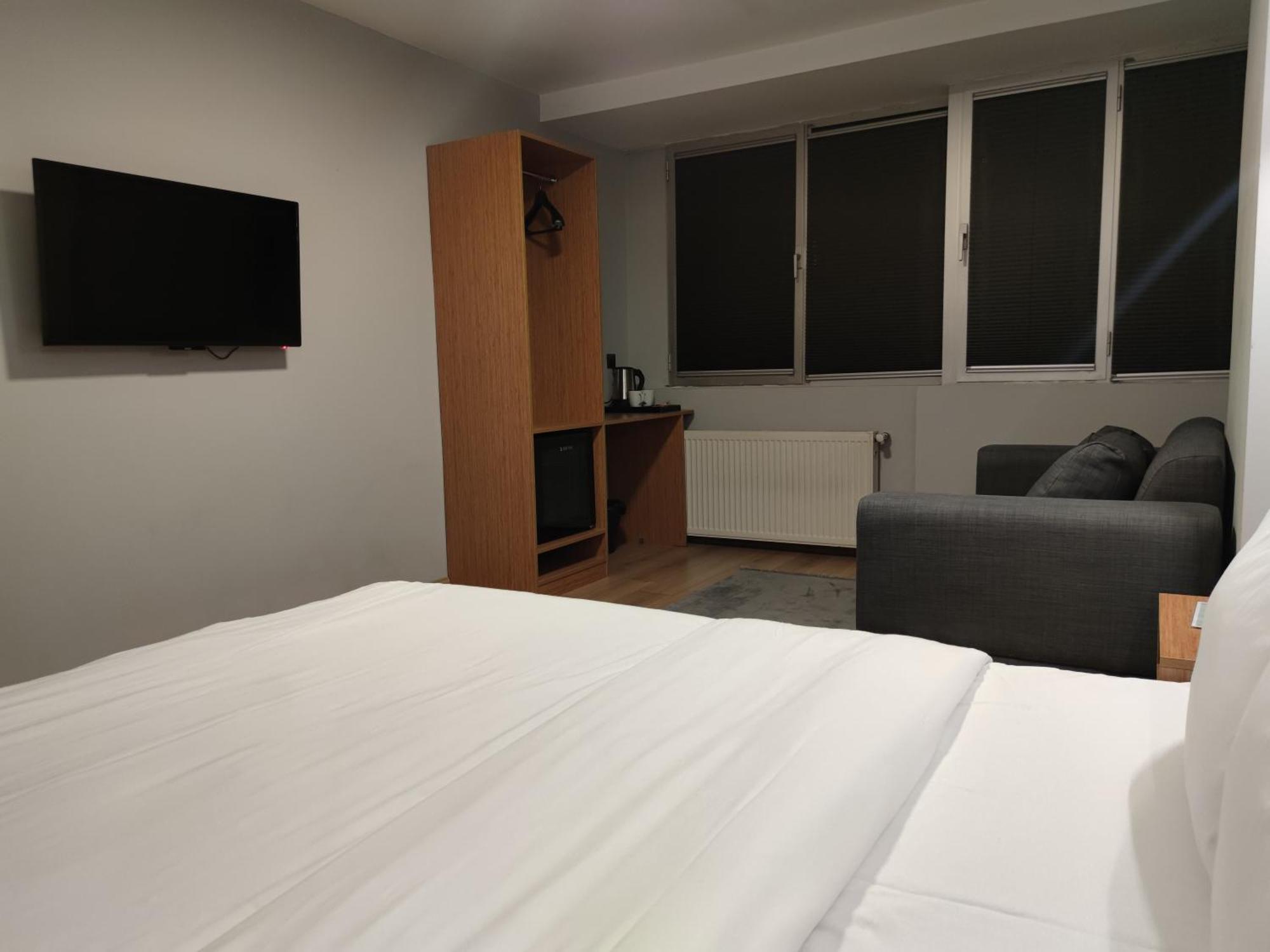 Olen Uskudar Hotel イスタンブール エクステリア 写真