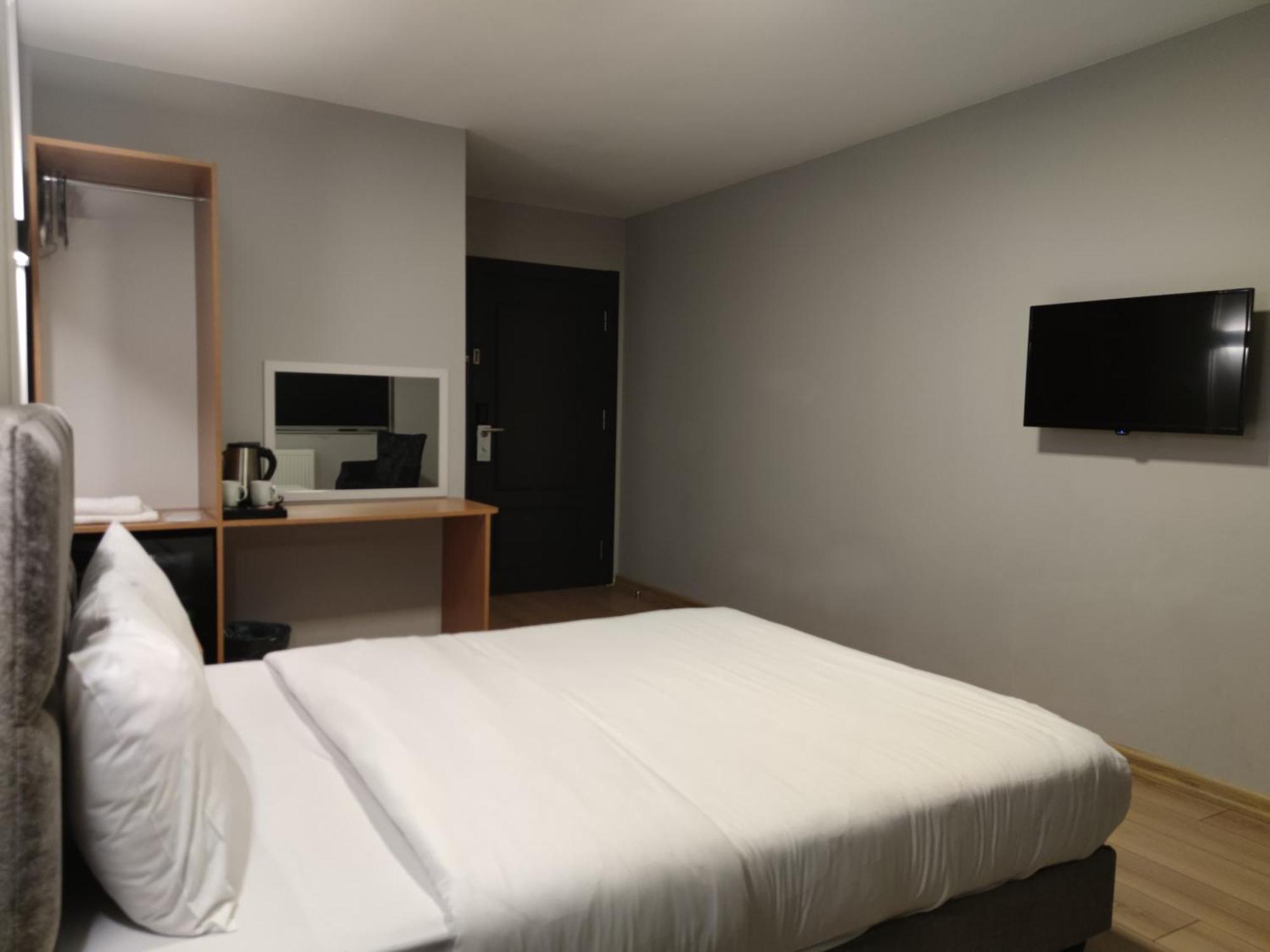 Olen Uskudar Hotel イスタンブール エクステリア 写真