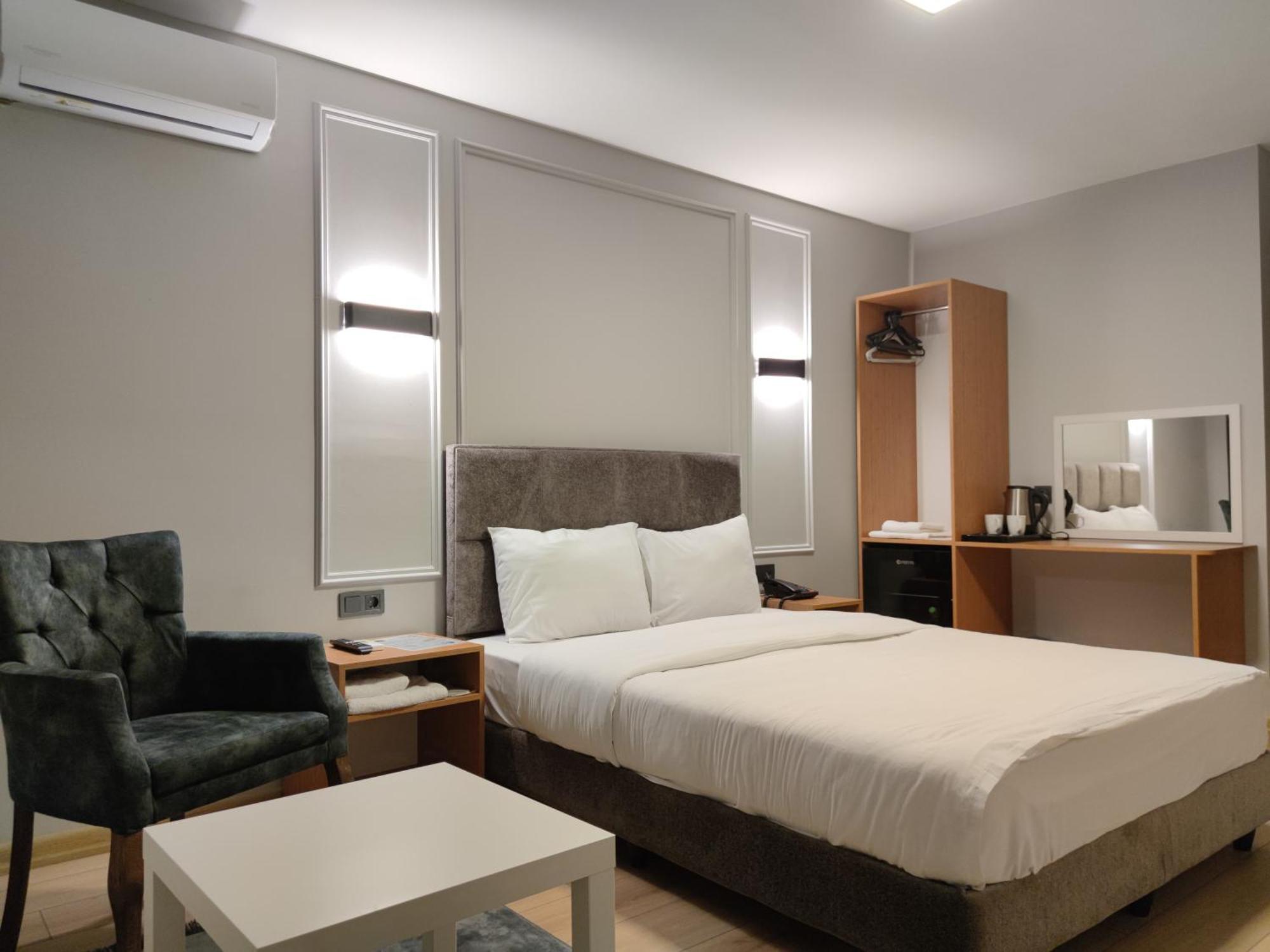 Olen Uskudar Hotel イスタンブール エクステリア 写真