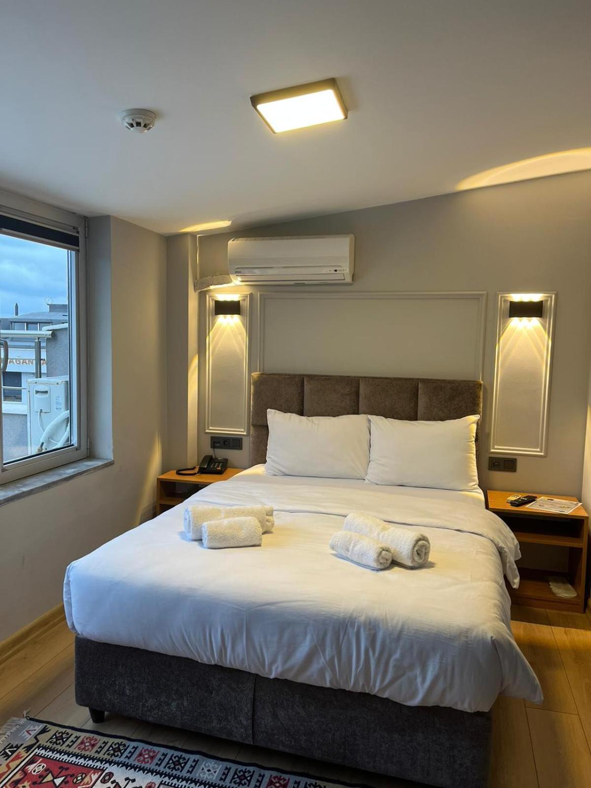 Olen Uskudar Hotel イスタンブール エクステリア 写真