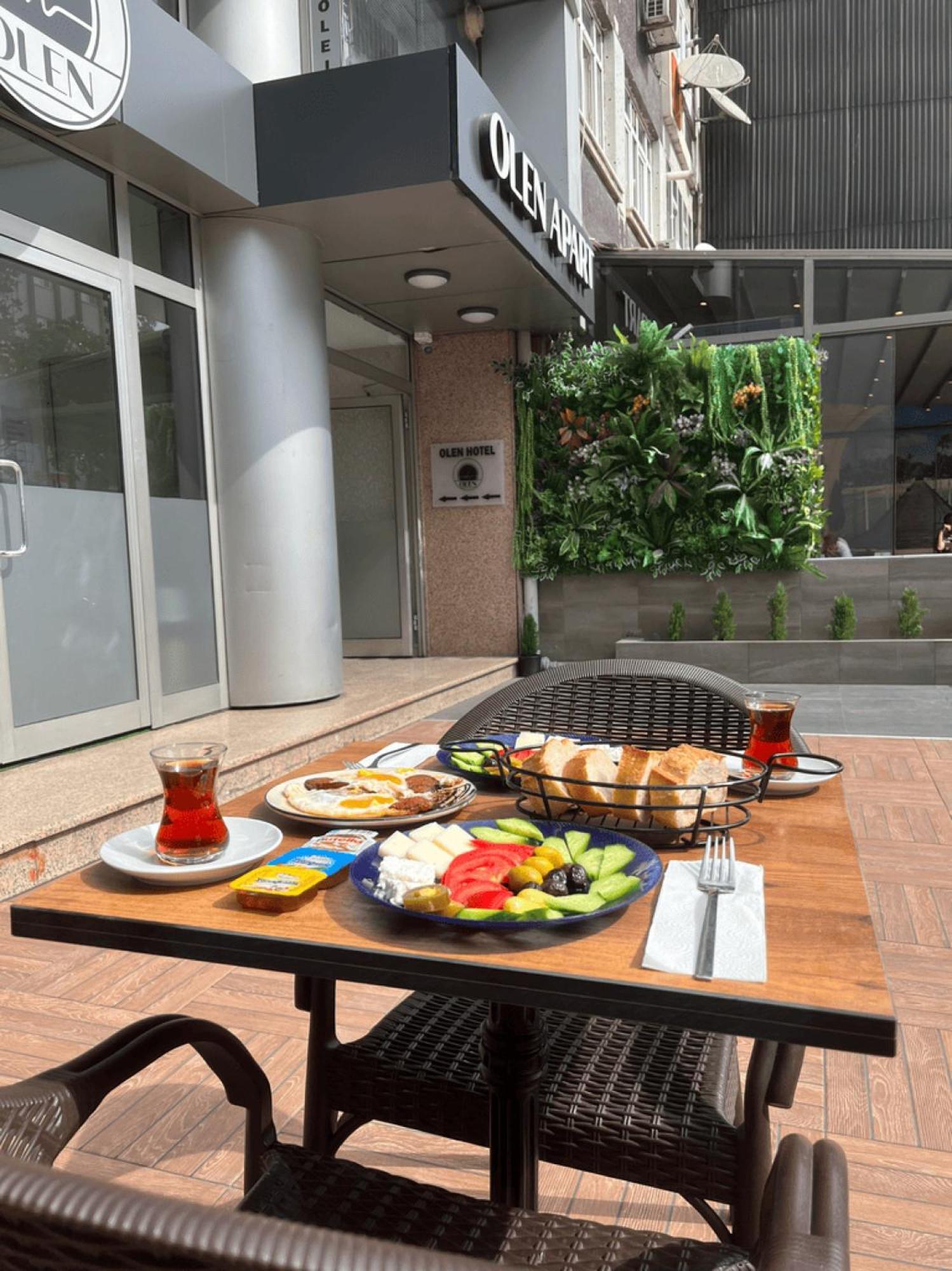 Olen Uskudar Hotel イスタンブール エクステリア 写真